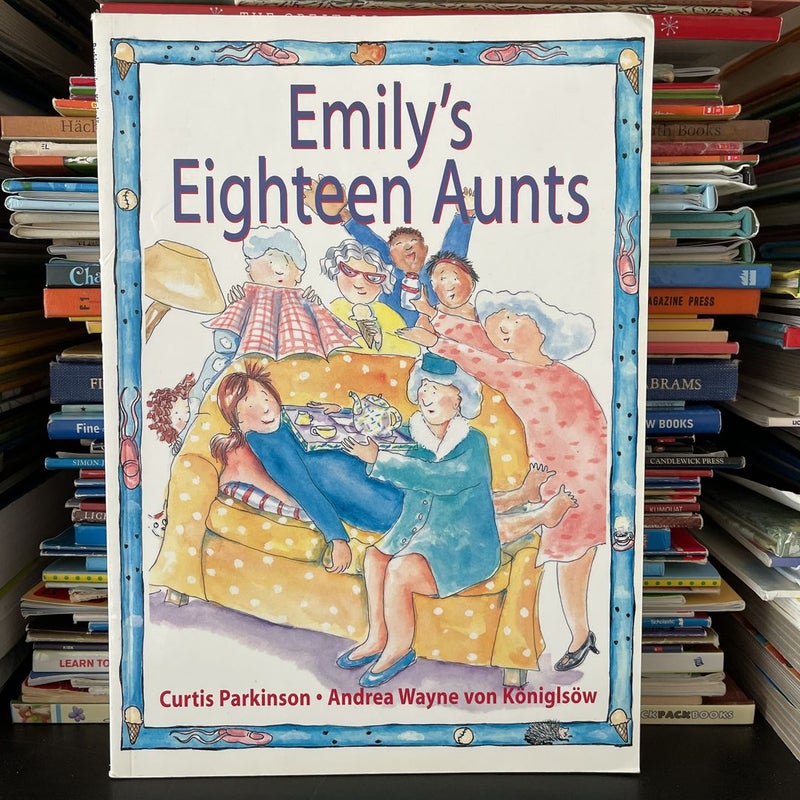 Emily's Eighteen Aunts