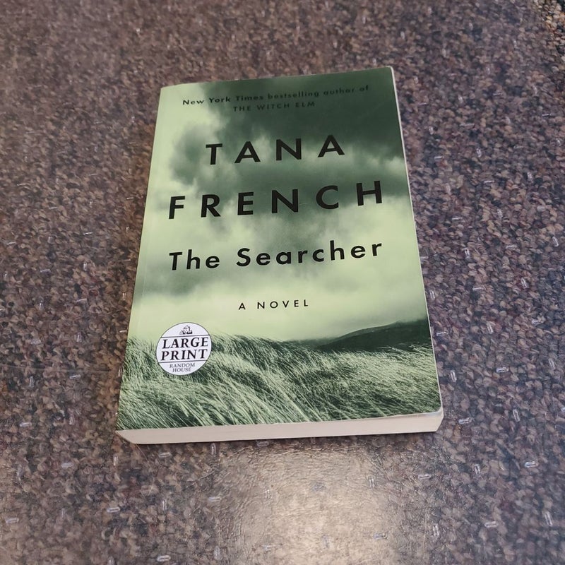 The Searcher