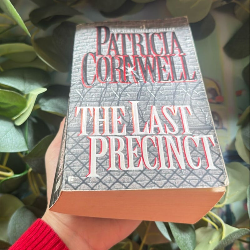 The Last Precinct