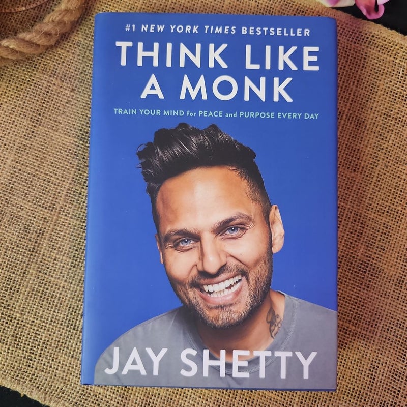 Think Like a Monk