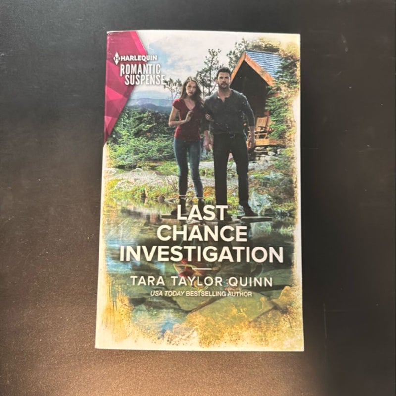 Last Chance Investigation