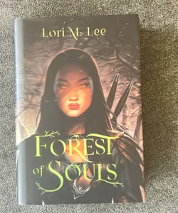Forest of Souls (Fairyloot edition) 
