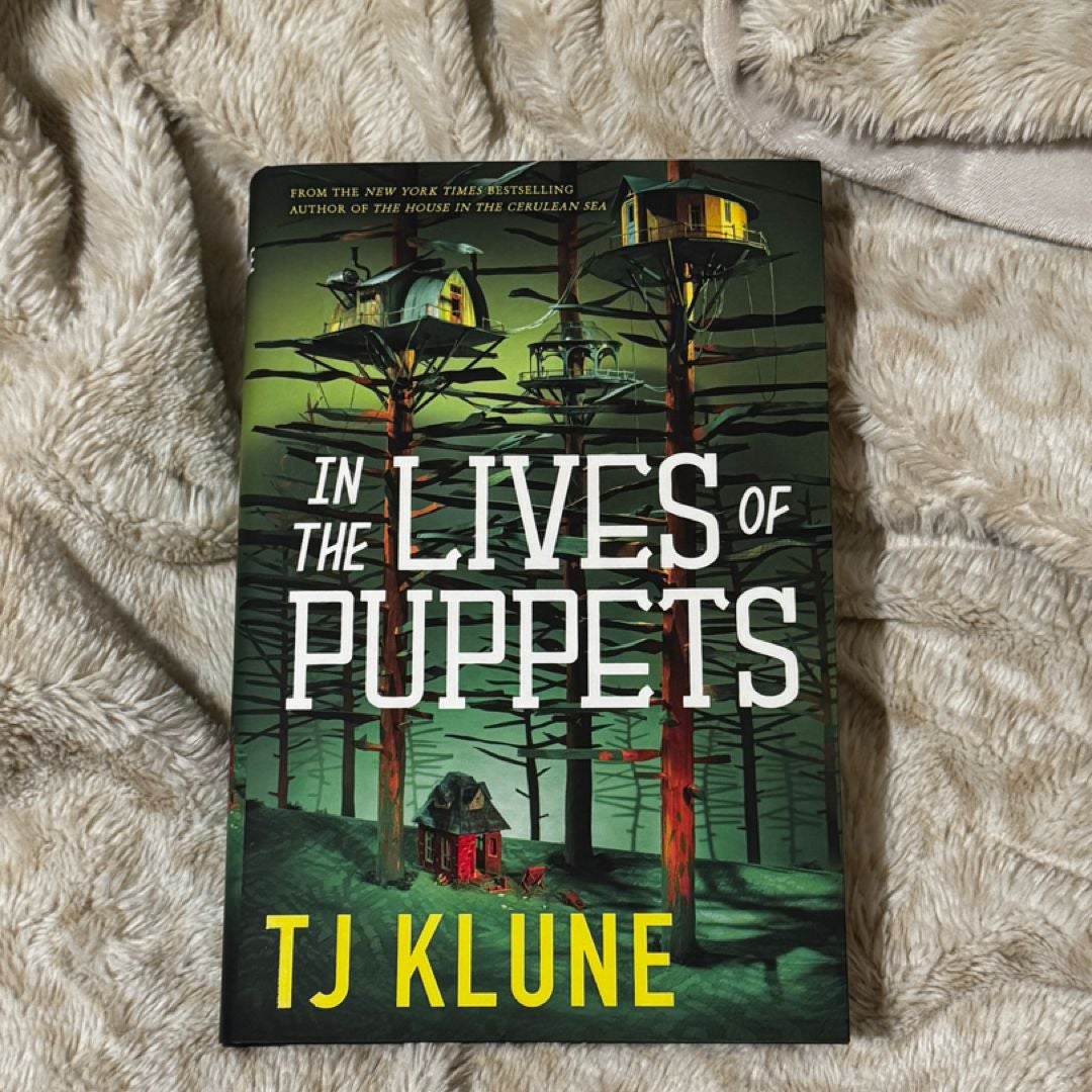 In the Lives of Puppets