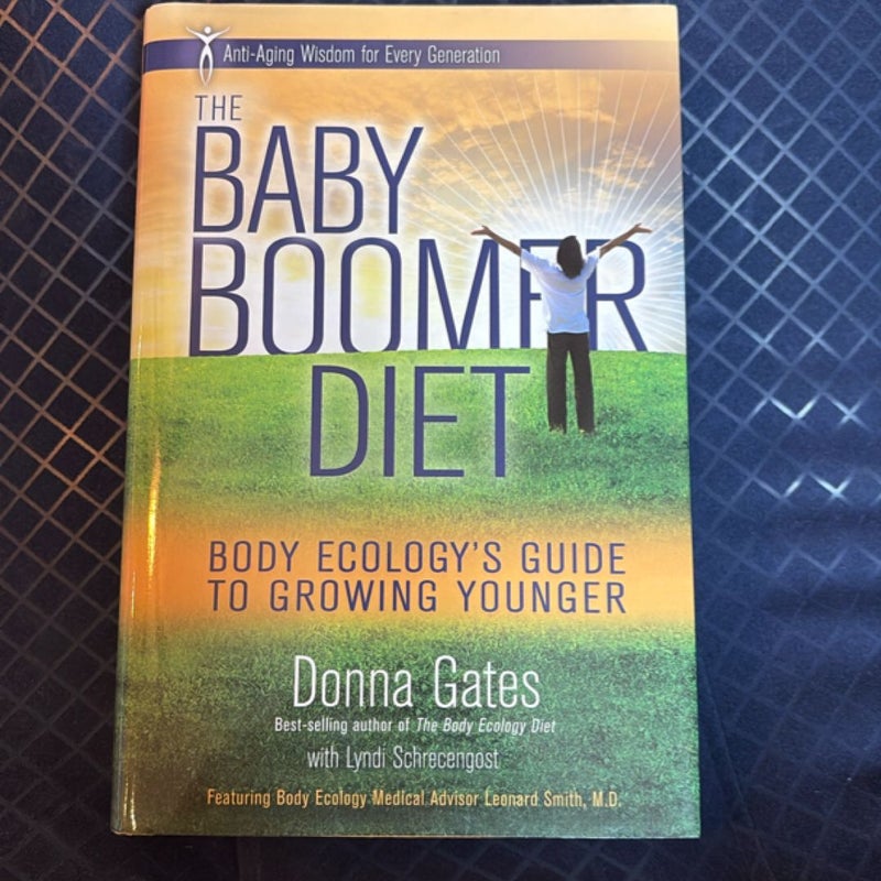 The Baby Boomer Diet