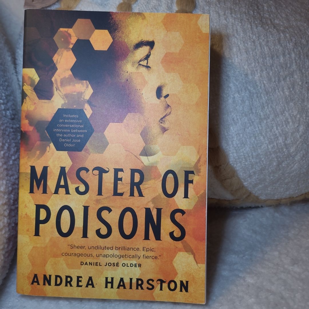 Master of Poisons