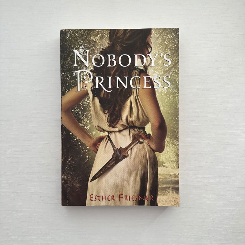 Nobody's Princess