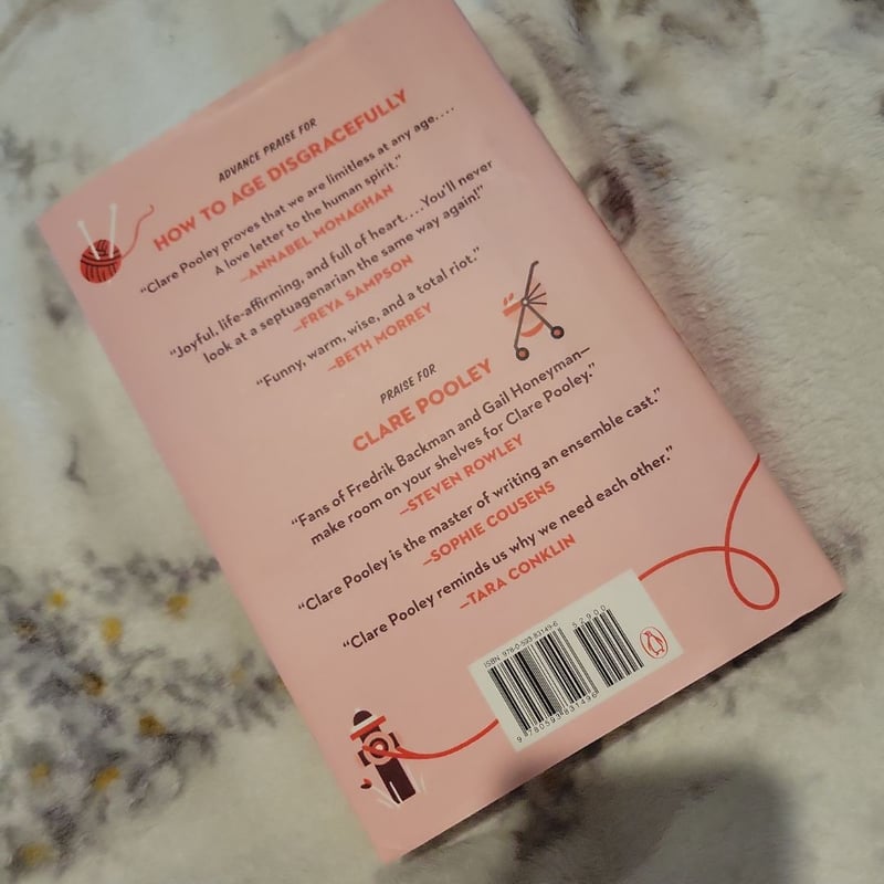 How to Age Disgracefully