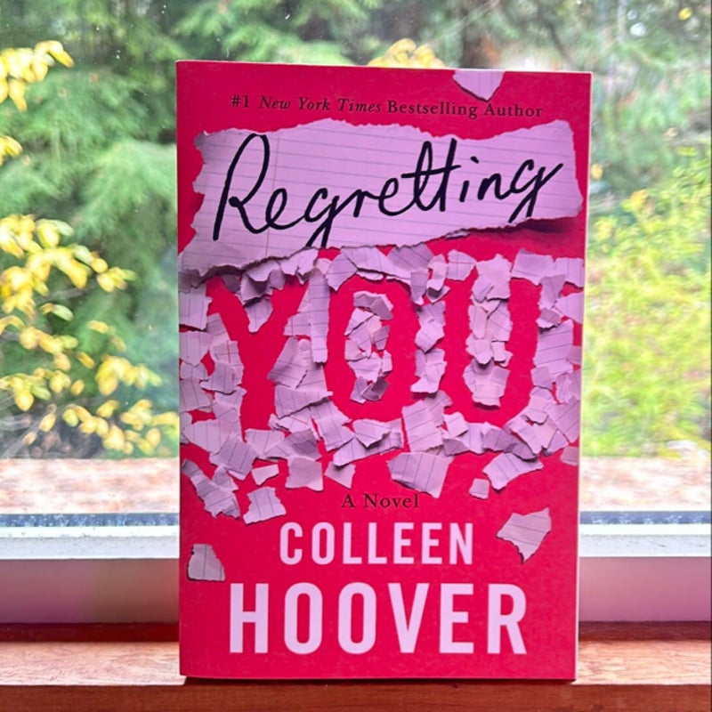 Regretting You