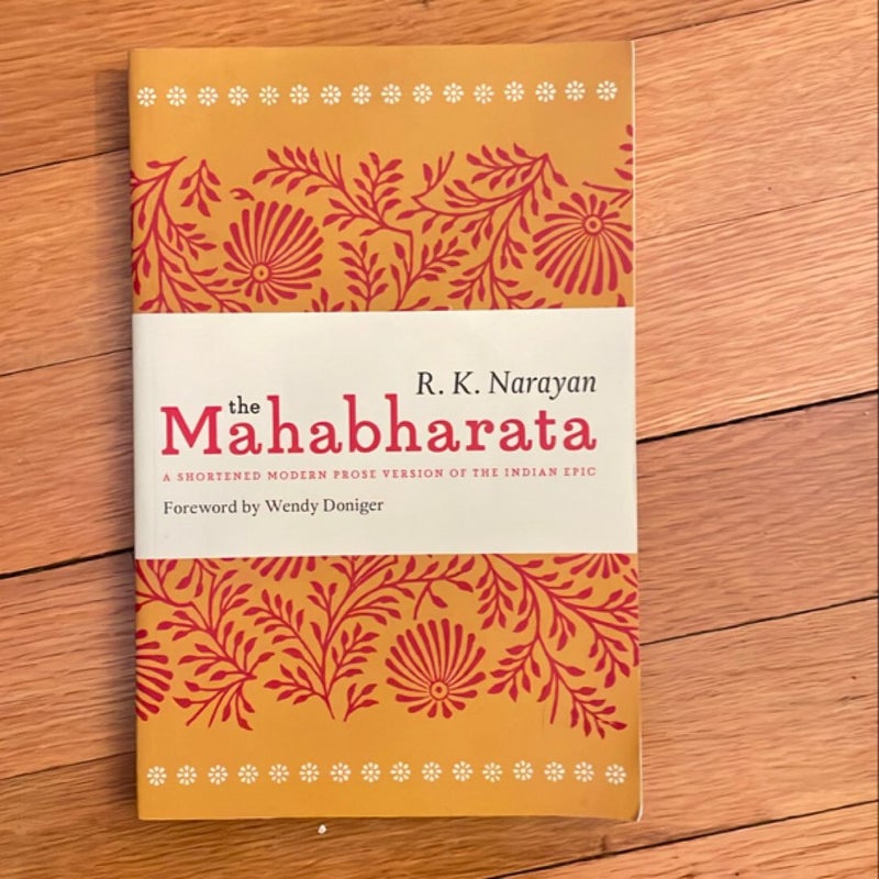 The Mahabharata