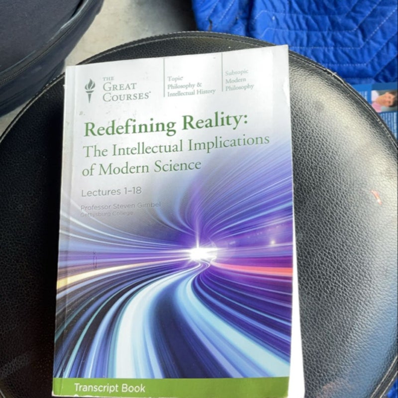 Redefining Reality