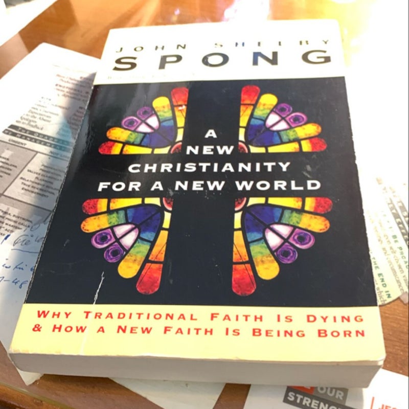 A New Christianity for a New World