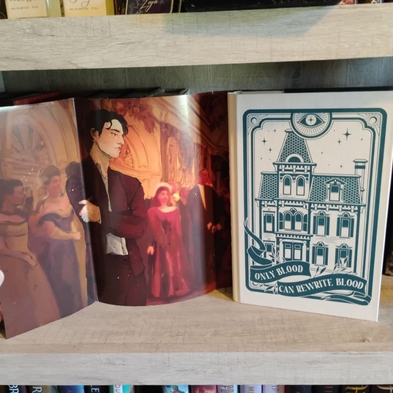 Evocation (OwlCrate)