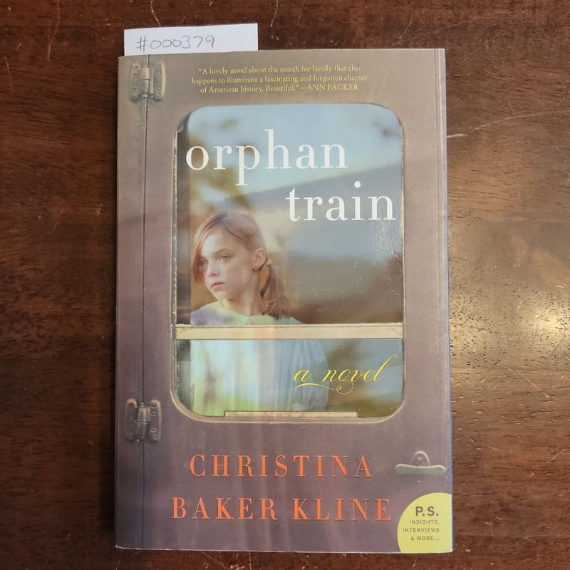 Orphan Train