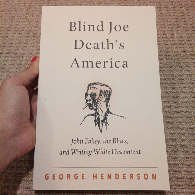 Blind Joe Death's America