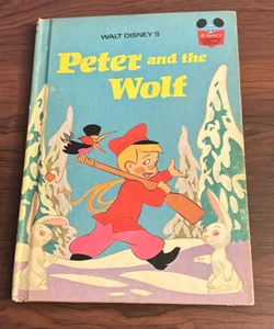 Walt Disney's Peter and the Wolf