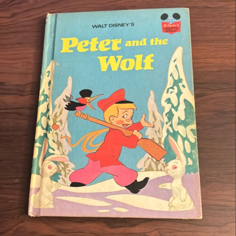 Walt Disney's Peter and the Wolf