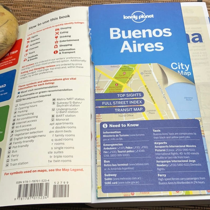 Lonely Planet Argentina 12