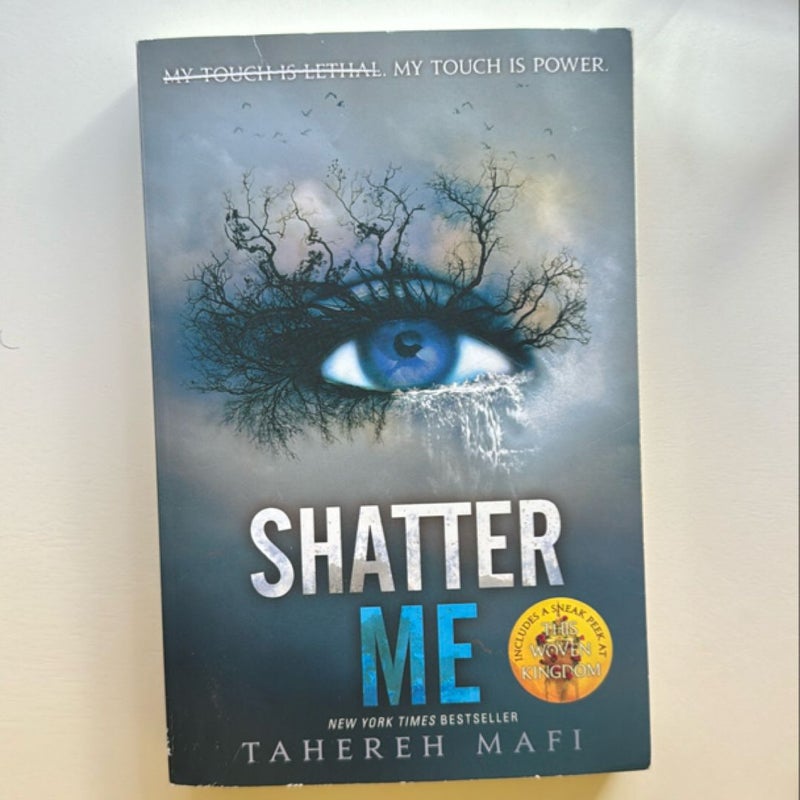 Shatter Me