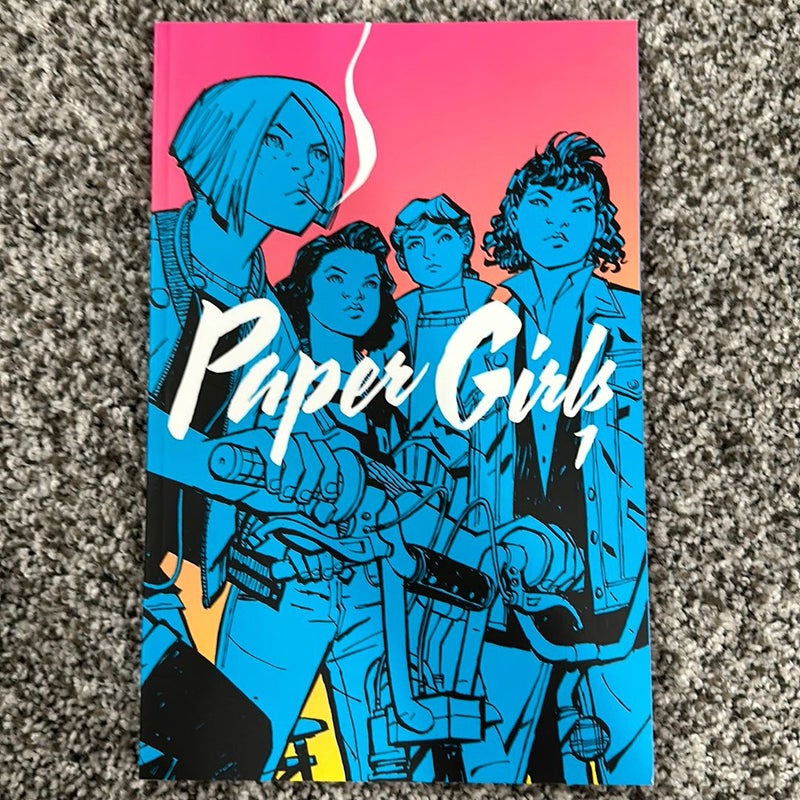 Paper Girls