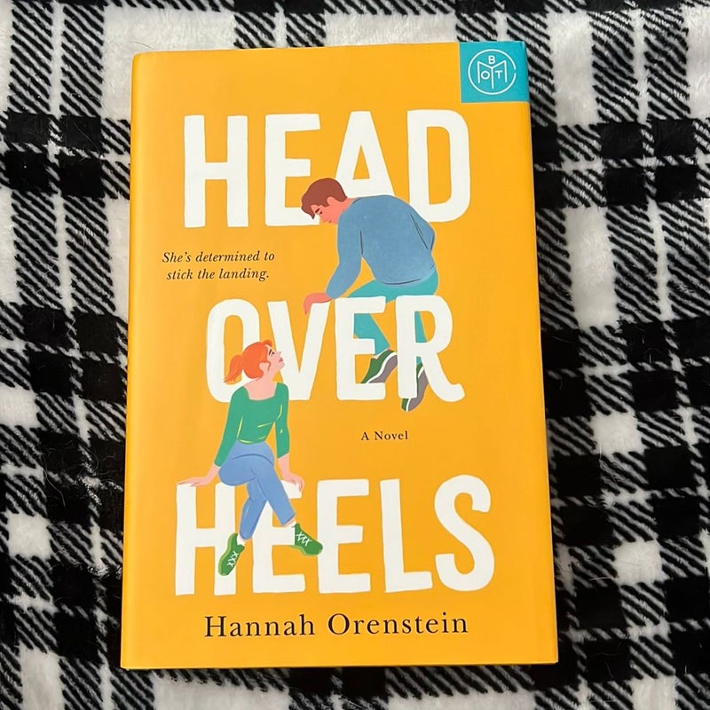 Head Over Heels