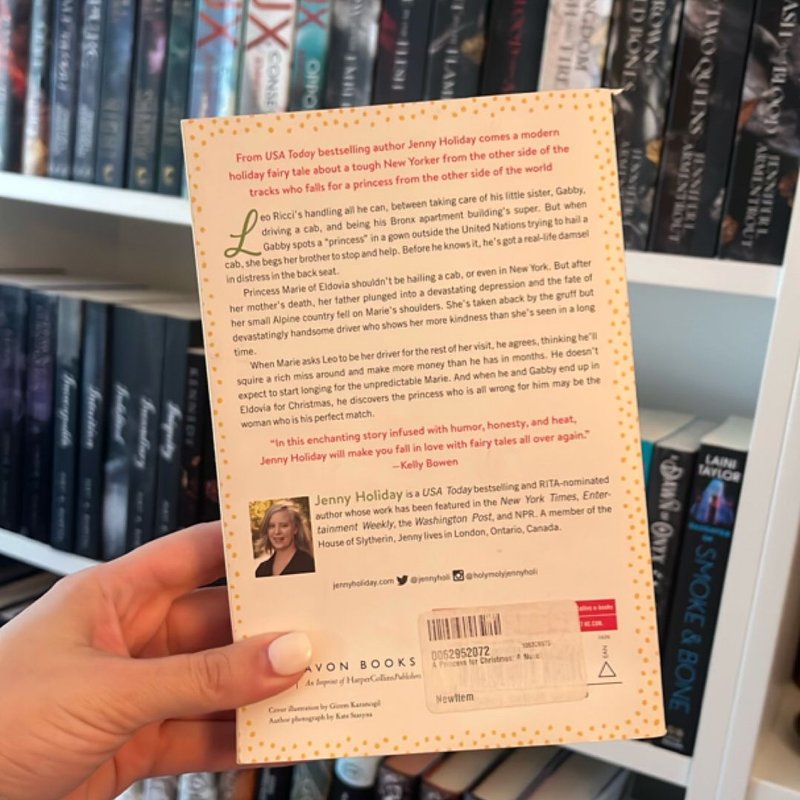 A Princess for Christmas