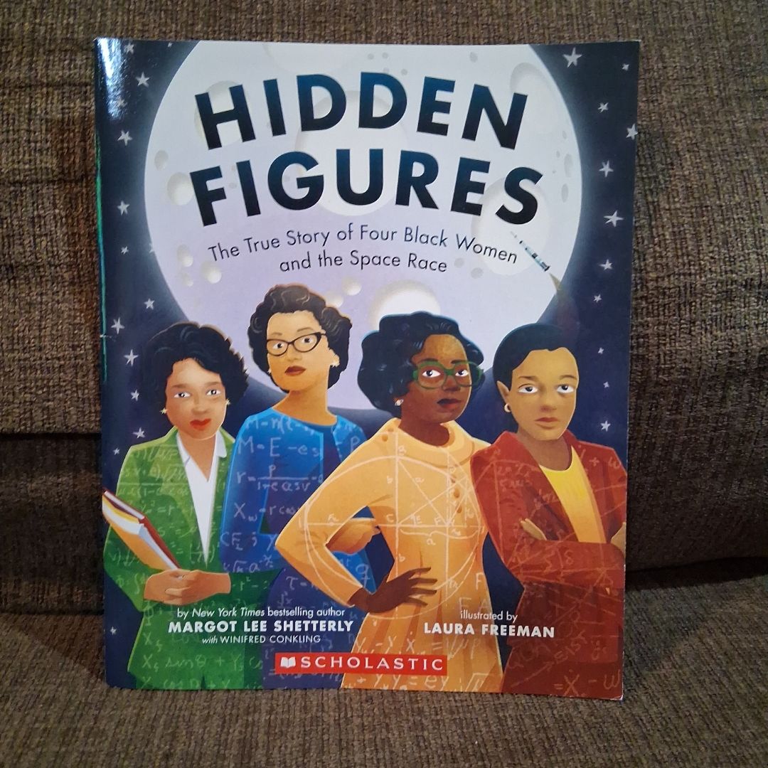 Hidden figures 