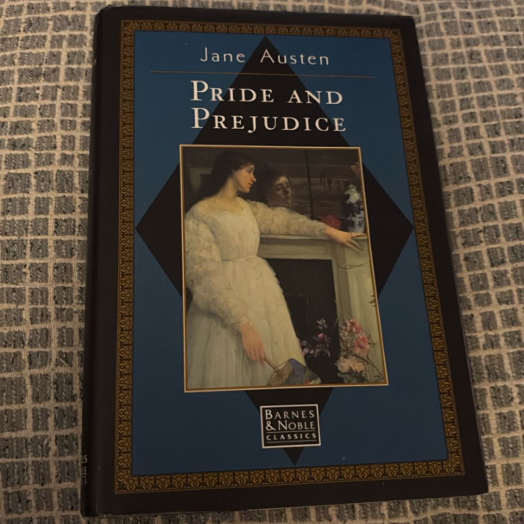 Pride and Prejudice