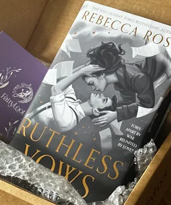 Ruthless Vows FAIRYLOOT SPECIAL LIMITED EDITION