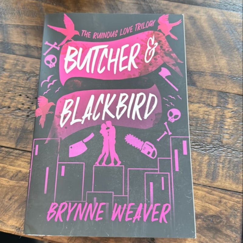 Butcher and Blackbird