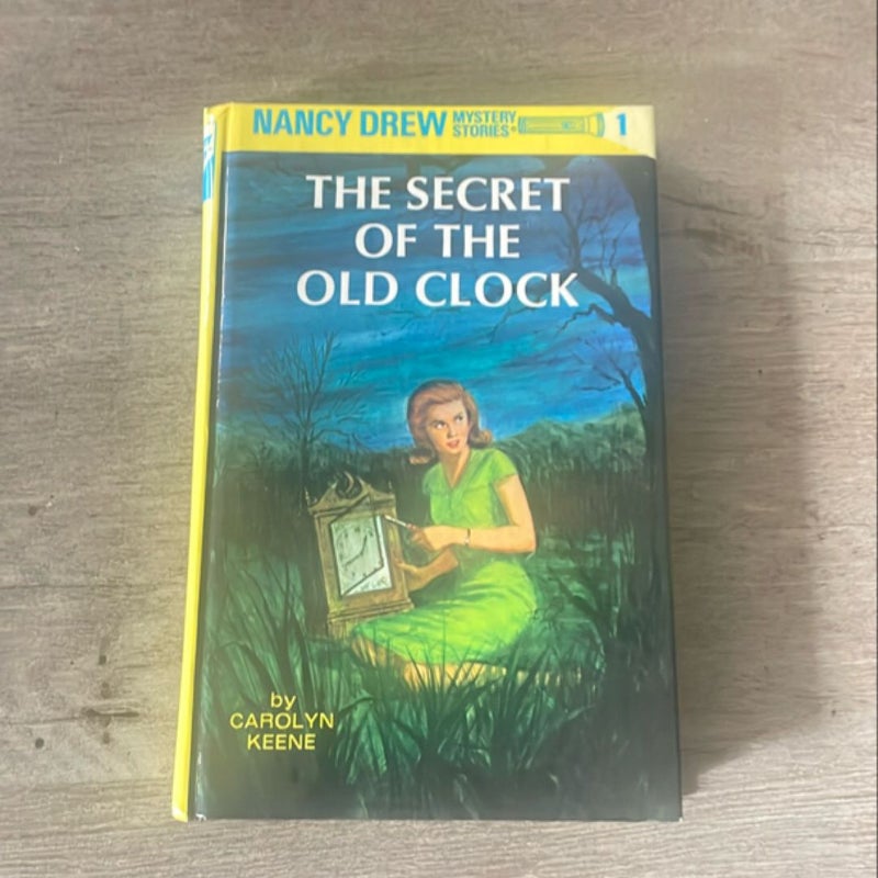 Nancy Drew 01: the Secret of the Old Clock