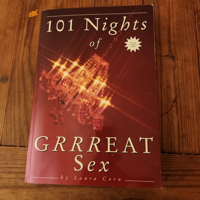 101 Nights of Grrreat Sex