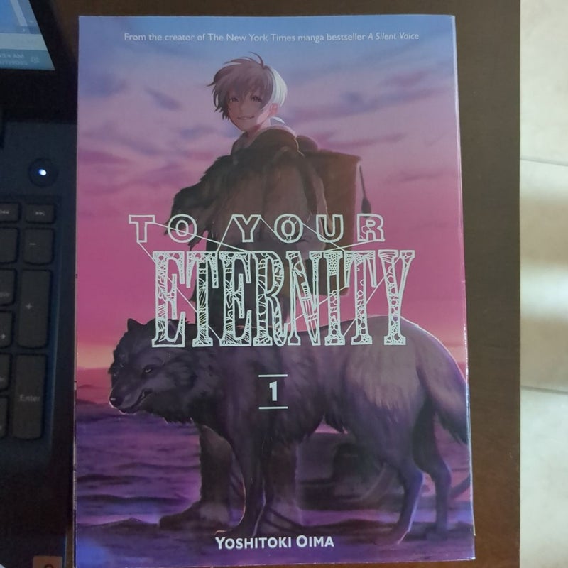 To Your Eternity 1