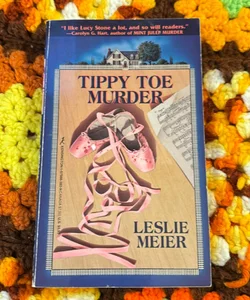 Tippy Toe Murder 