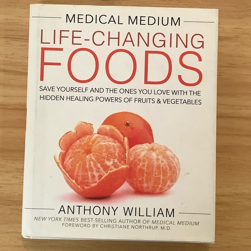 Medical Medium Life-Changing Foods