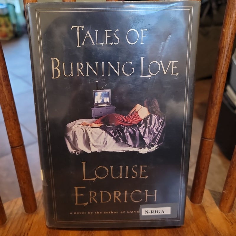 Tales of Burning Love