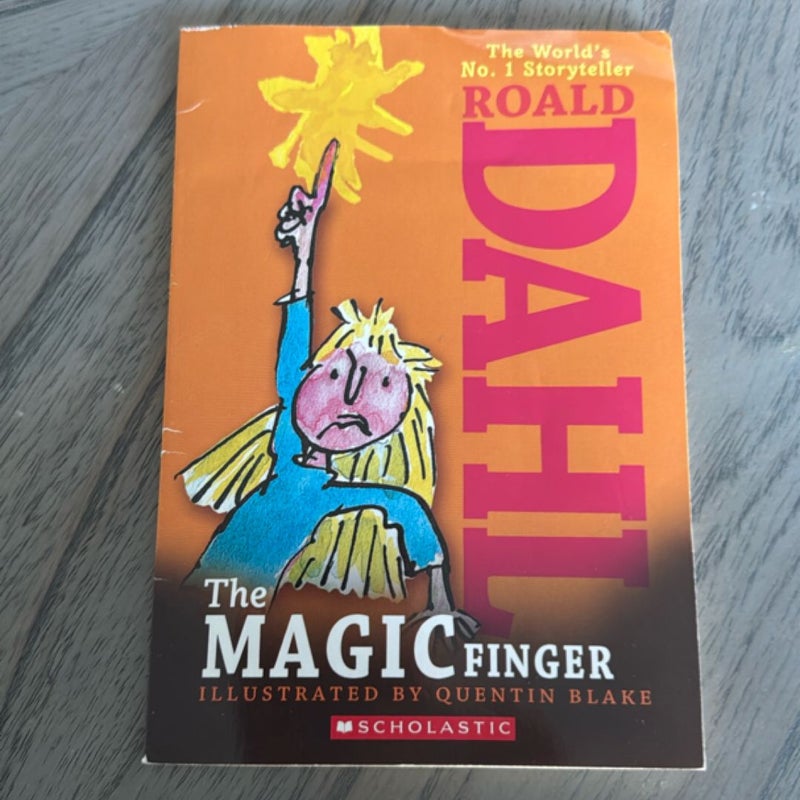 The Magic Finger 
