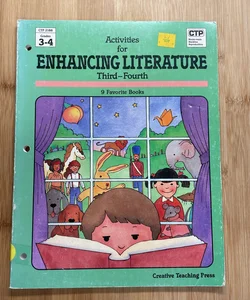 Activities for Enhancing Literature