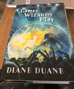 Games Wizards Play