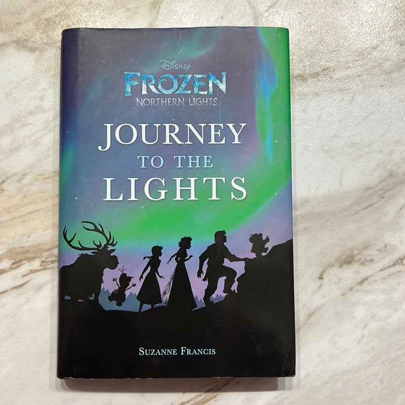 Journey to the Lights (Disney Frozen: Northern Lights)