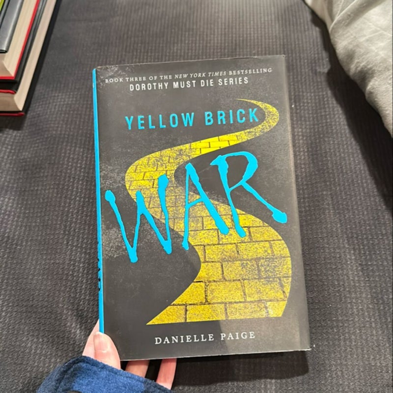 Yellow Brick War