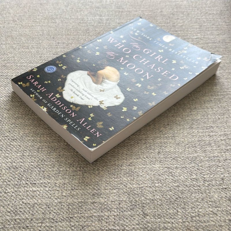 The Girl Who Chased the Moon