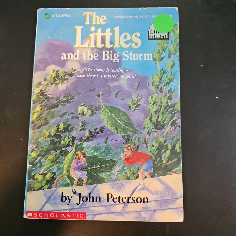 The Littles and the Big Storm