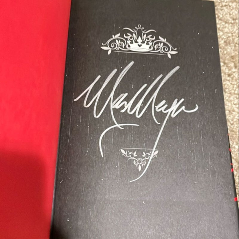 Heartless (First Edition Signed Copy)