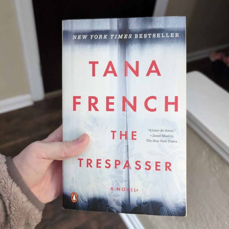 The Trespasser