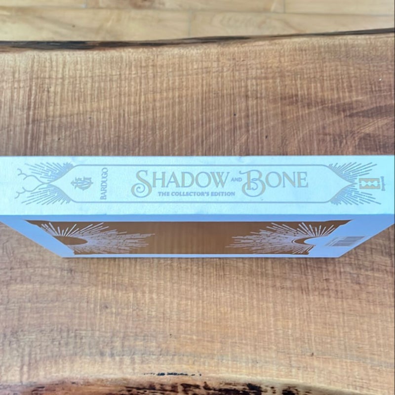 Shadow and Bone: the Collector's Edition