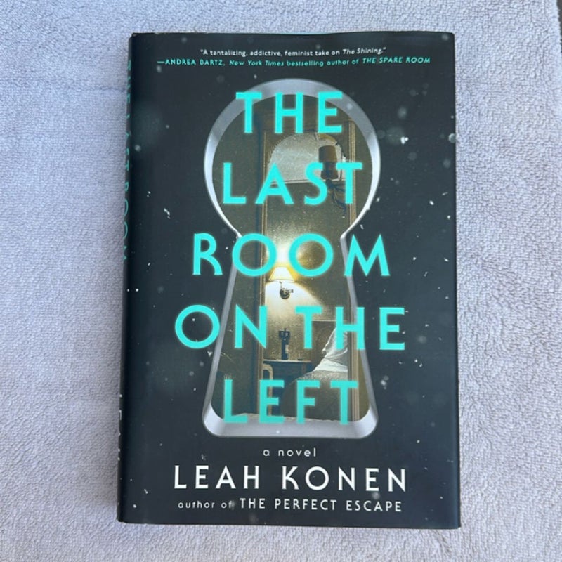 The Last Room on the Left