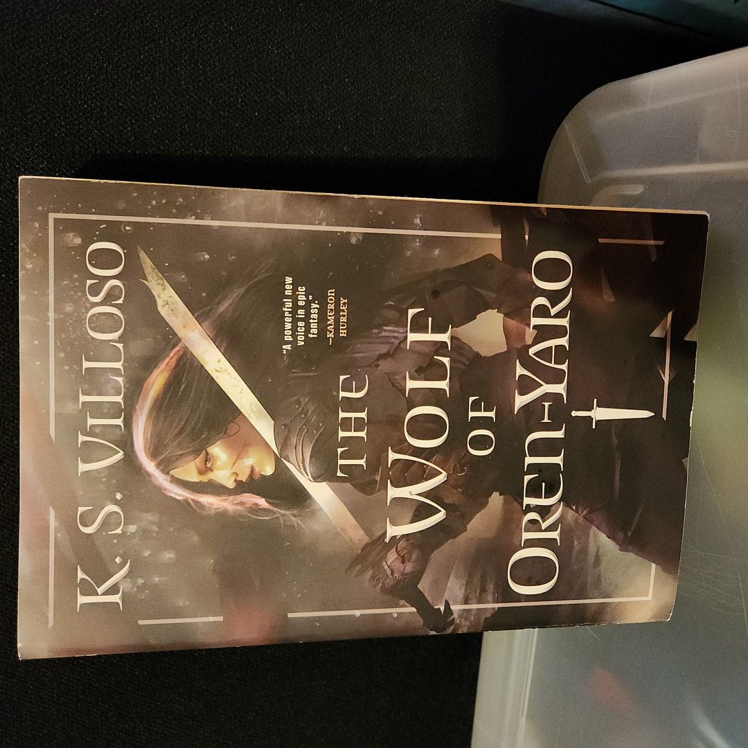 The Wolf of Oren-Yaro