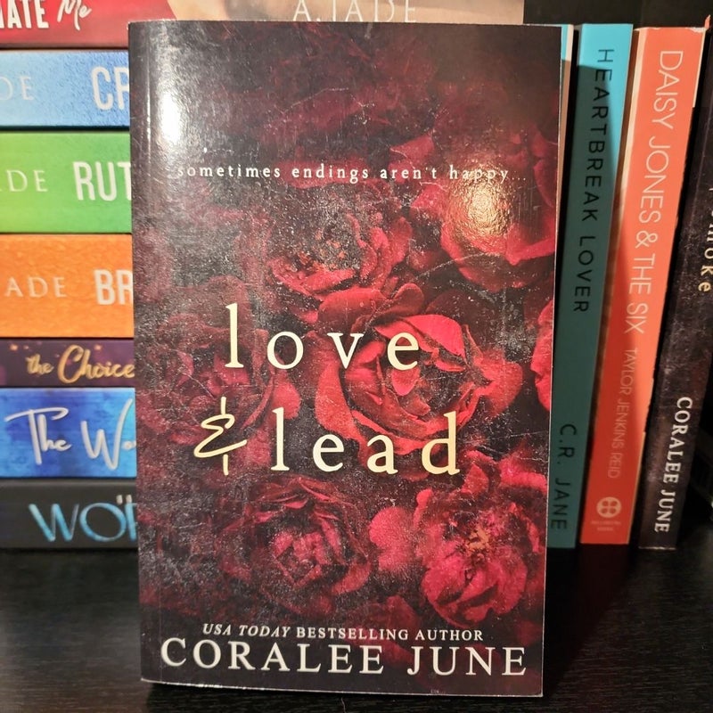 Love and Lead *SIGNED*