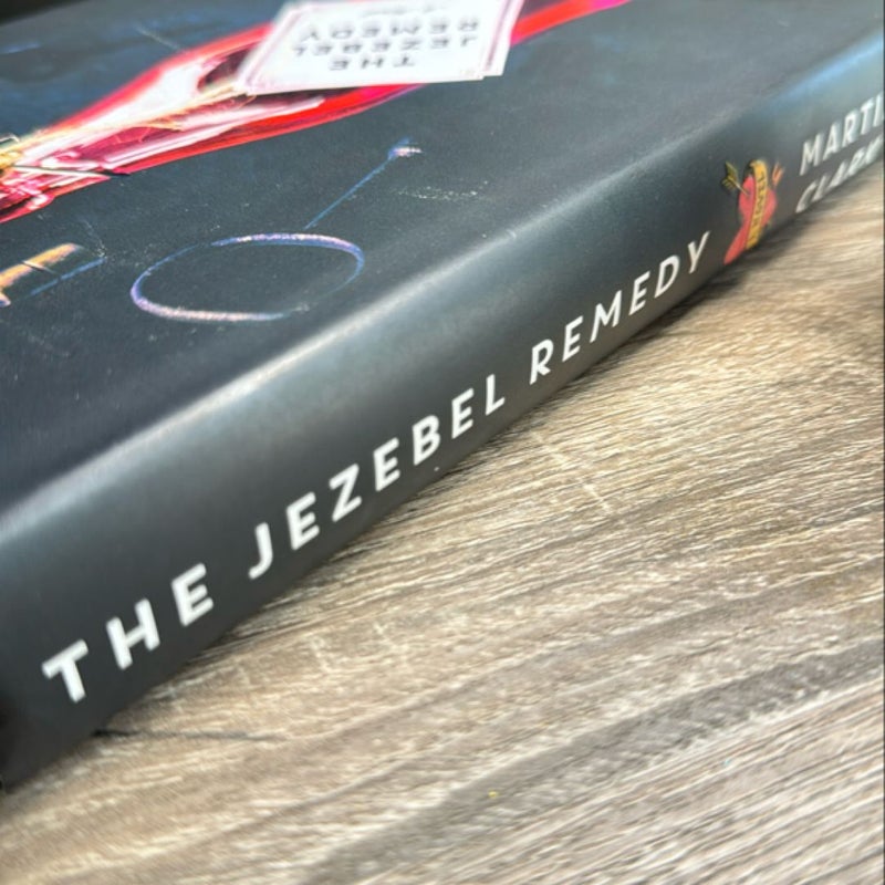 The Jezebel is Remedy