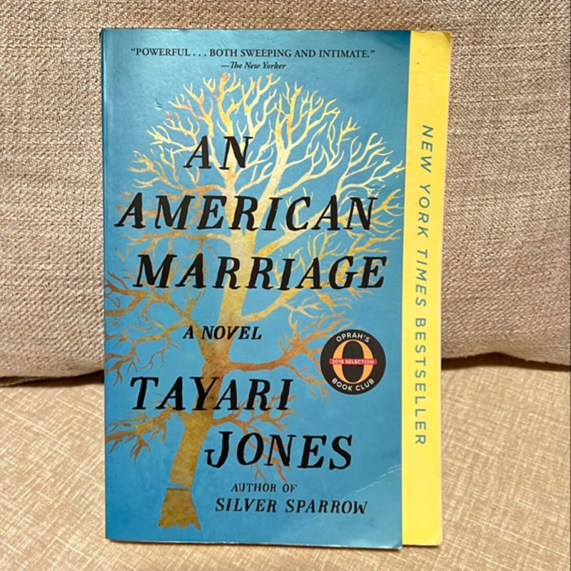 An American Marriage (Oprah's Book Club)